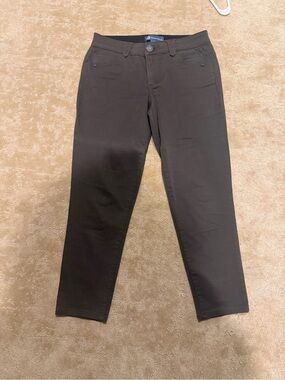 Democracy  Cropped Ankle Pants